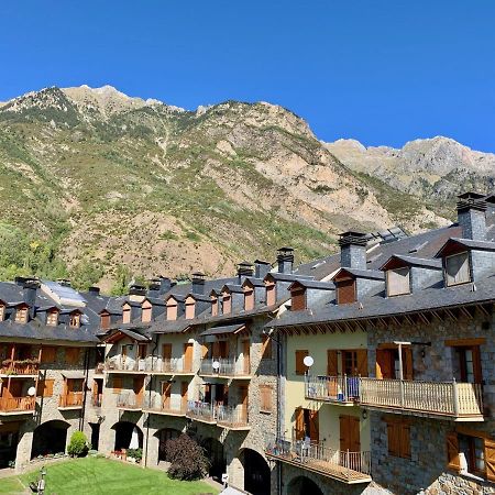 Bpirineos-La Borda Apartamento Benasque Exterior foto