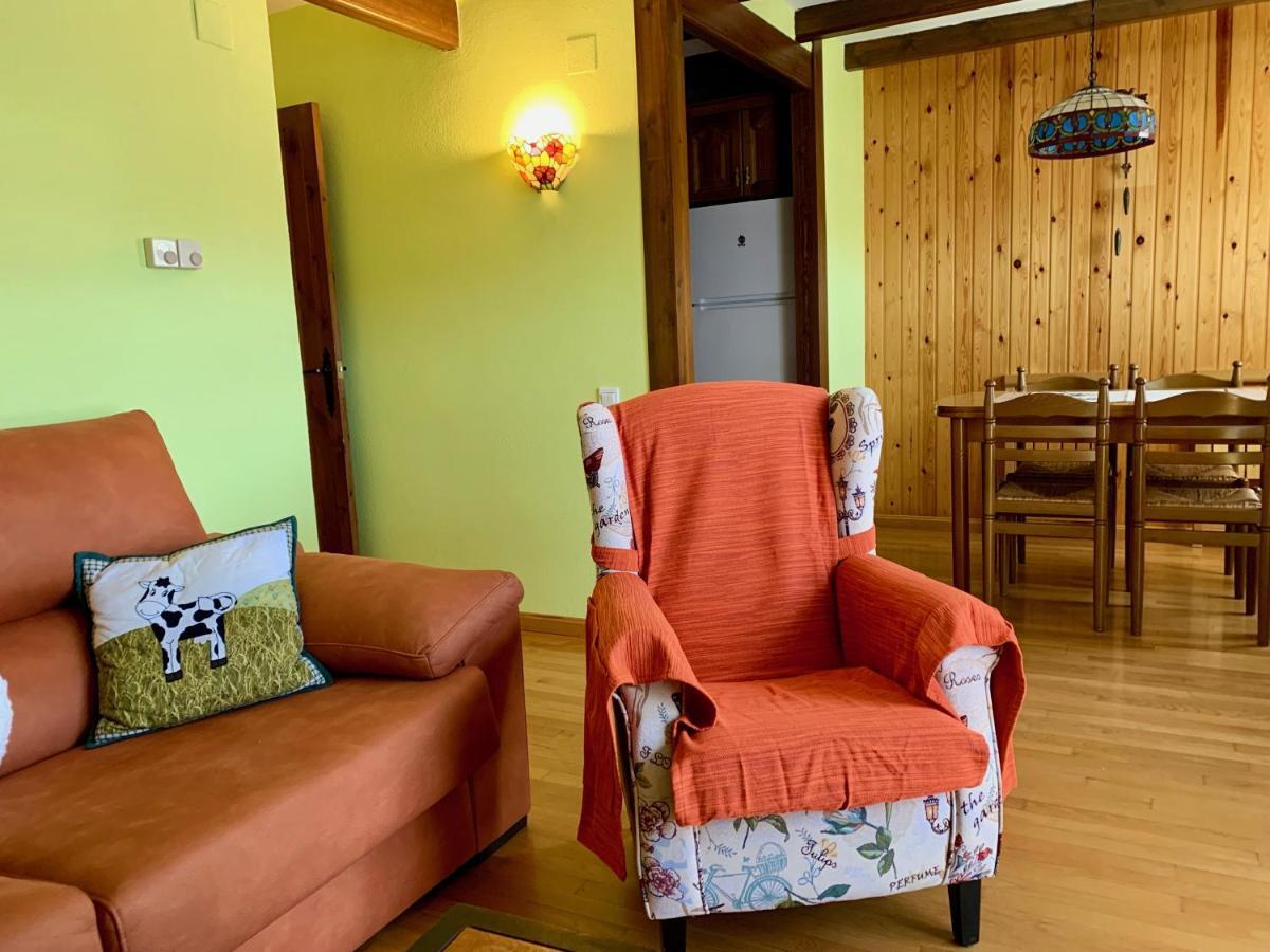 Bpirineos-La Borda Apartamento Benasque Exterior foto