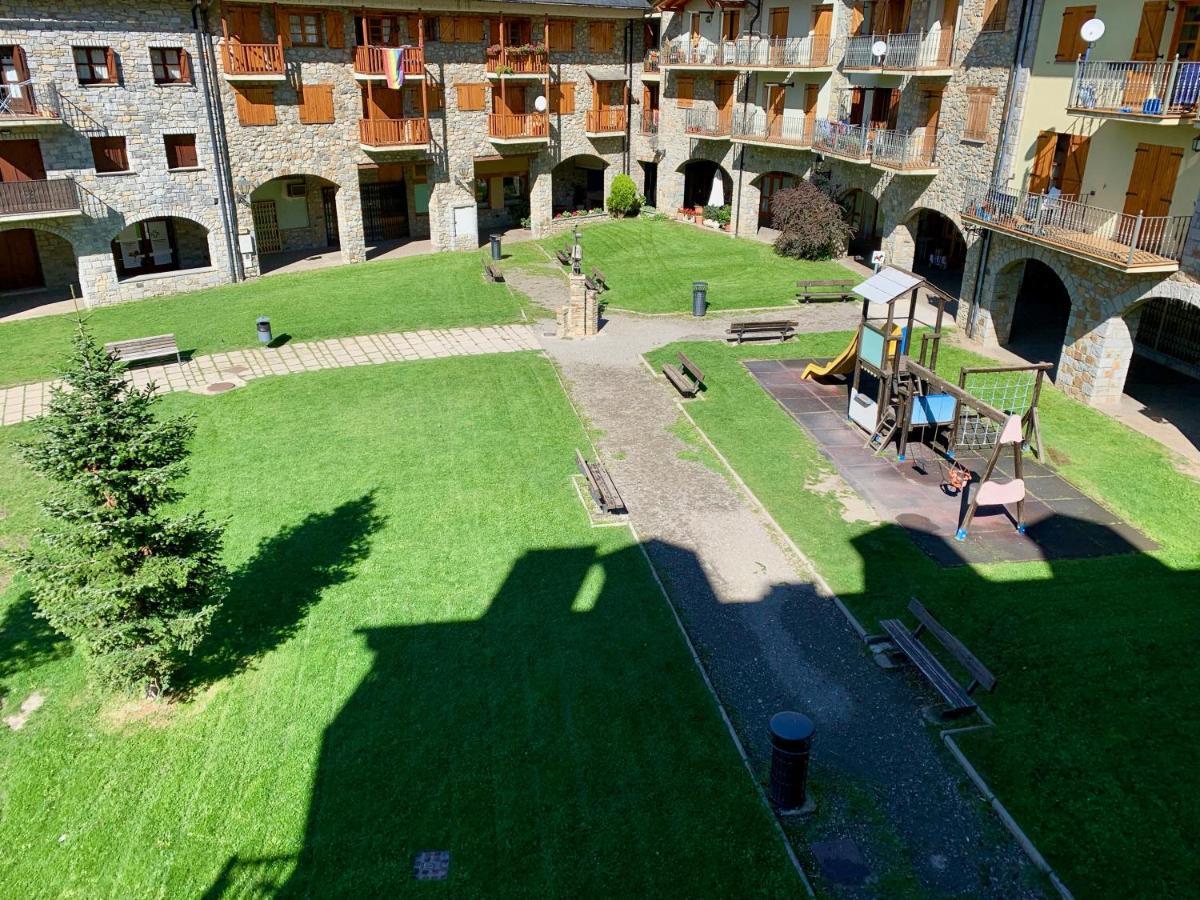 Bpirineos-La Borda Apartamento Benasque Exterior foto