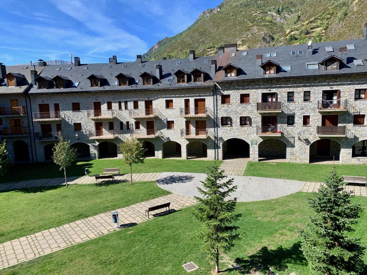 Bpirineos-La Borda Apartamento Benasque Exterior foto